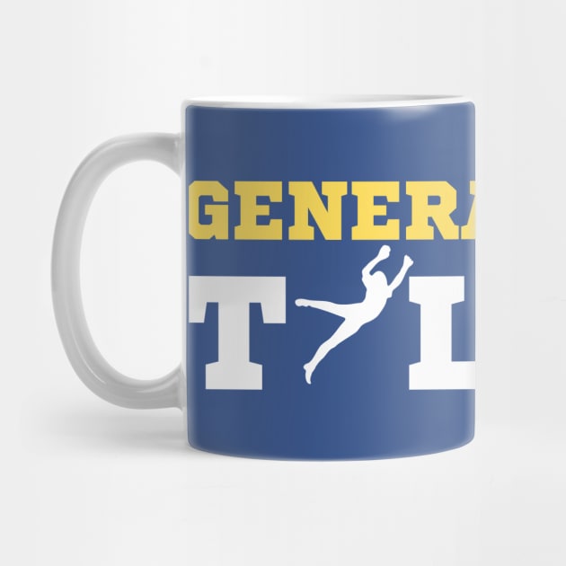 Generational Talent - Soccer 2 by Litehouse Tees